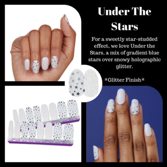 Under the Stars. Color Street - Picture 1 of 2